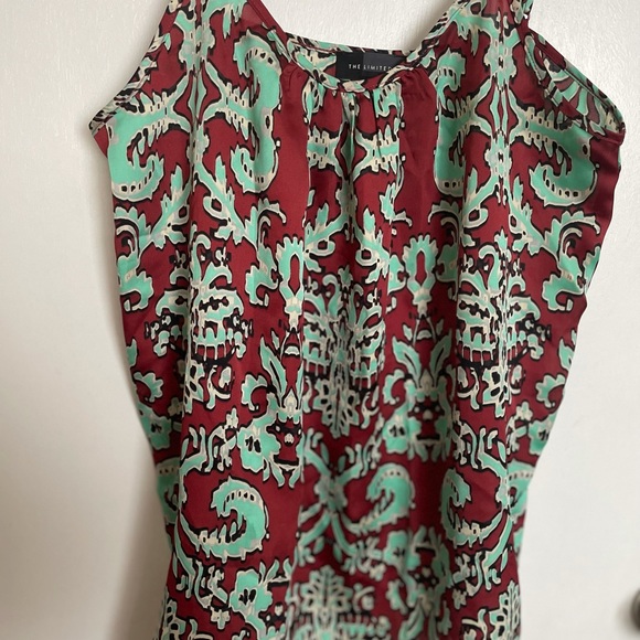 The Limited Sleeveless Camisole Top - Size M - Picture 2 of 10